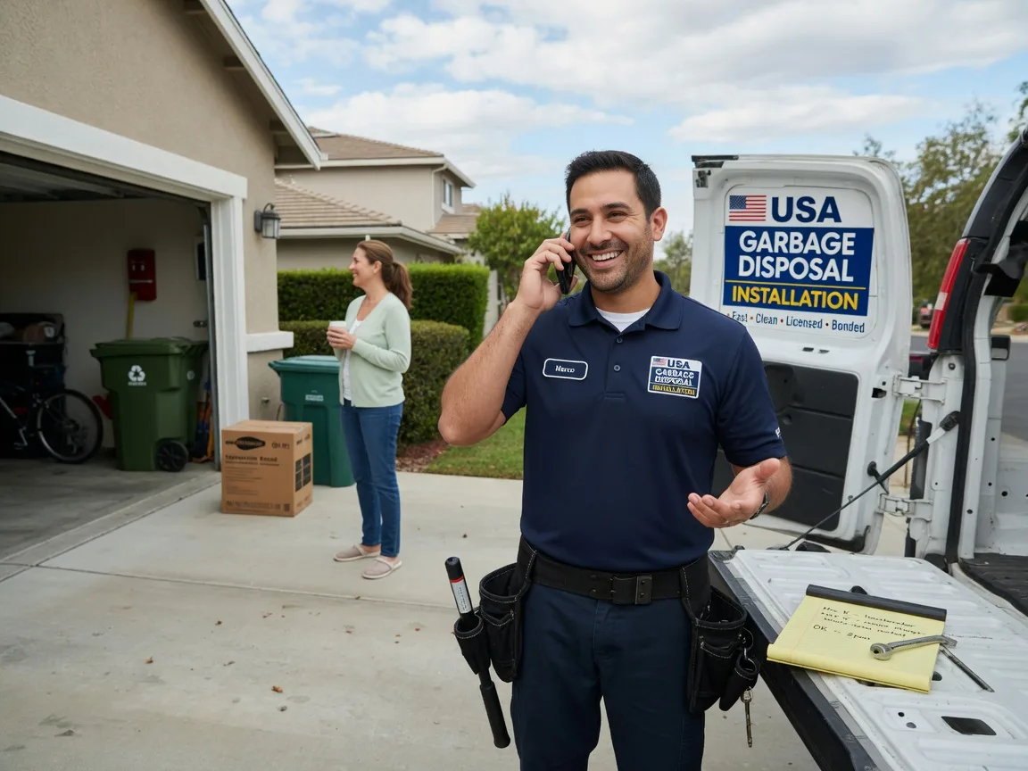 Garbage Disposal Replacement Salem, NM FAQs